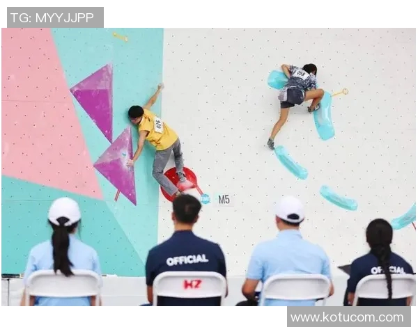 攀岩心理素质评比揭晓成都攀岩队荣获第五名佳绩