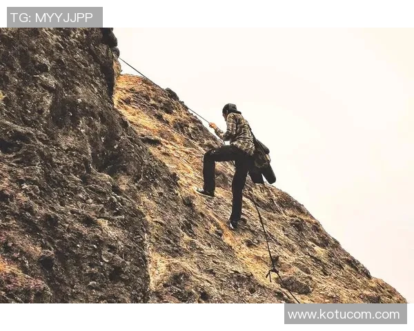 吴军亲述攀岩技巧与心得体会助你突破自我极限的攀登之路