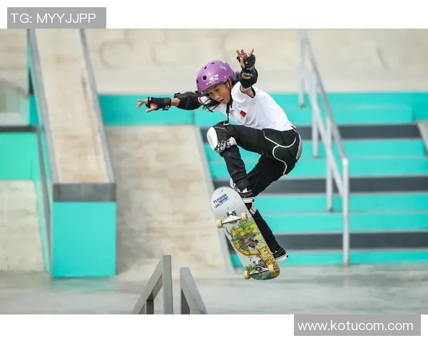 广州滑板队荣登滑板意识排行榜第八位展现实力与风采